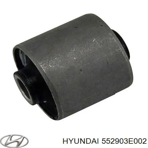 55290300 Hyundai/Kia suspensión, brazo oscilante, eje trasero, inferior