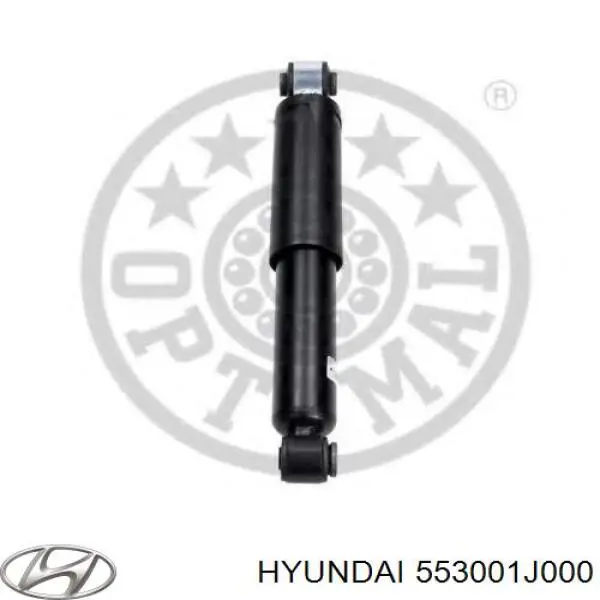 Amortiguador trasero Hyundai/Kia 553001J000 precio, desde 31,97 EUR