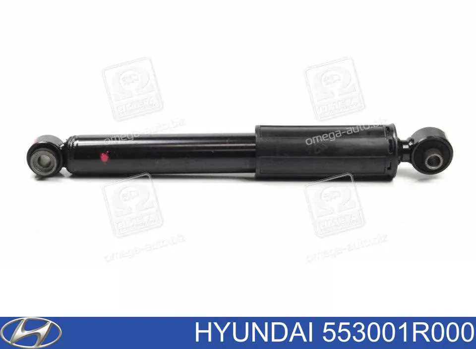 553001R000 Hyundai/Kia amortiguador trasero