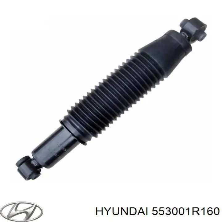 Amortiguador trasero Hyundai/Kia 553001R160 precio, desde 39,20 EUR