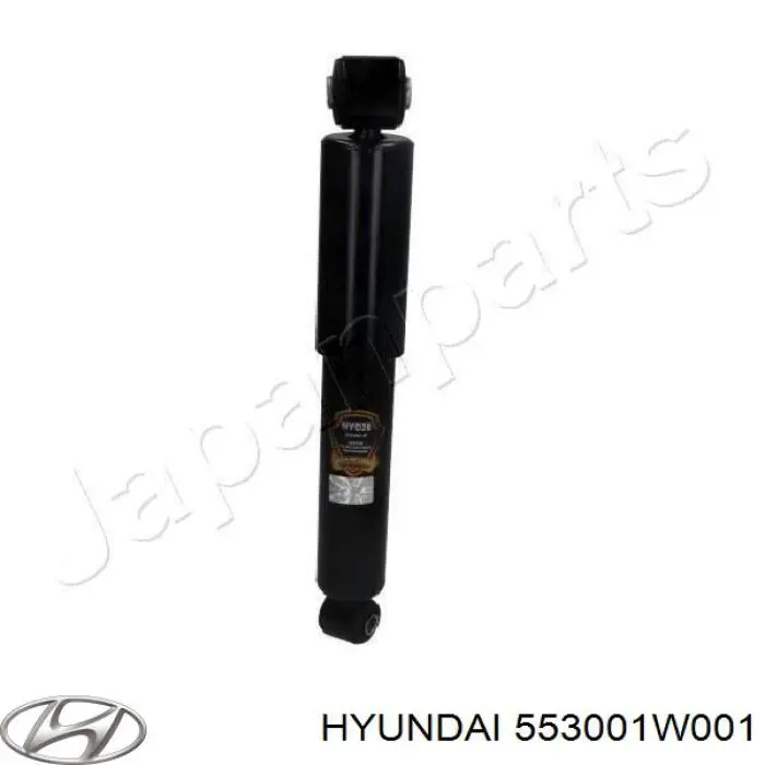 553001W001 Hyundai/Kia amortiguador trasero