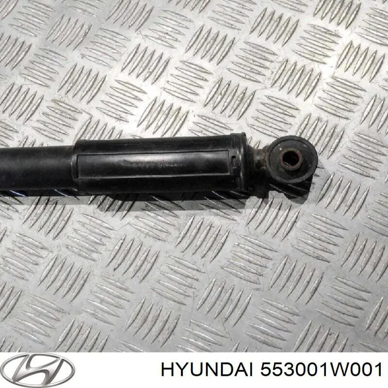 Amortiguador trasero Hyundai/Kia 553001W001 precio, desde 51,90 EUR