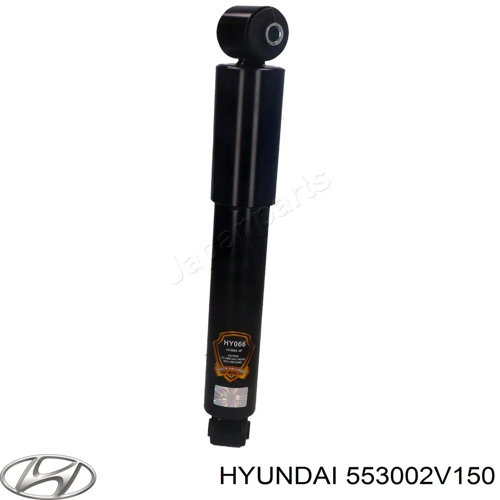 553002V150 Hyundai/Kia amortiguador trasero