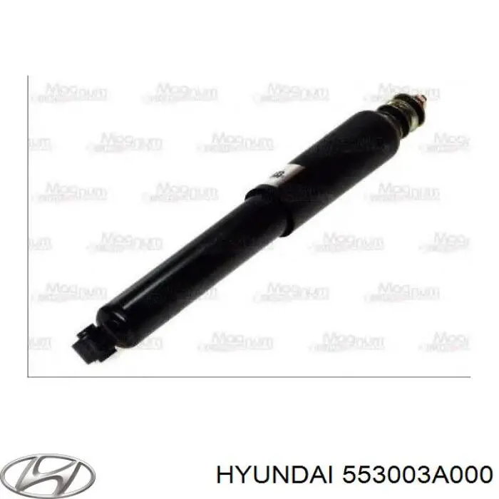 Amortiguador trasero Hyundai/Kia 553003A000 precio, desde 39,20 EUR