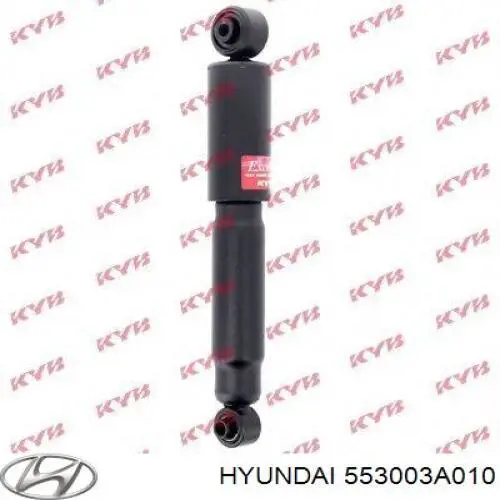 553003A010 Hyundai/Kia amortiguador trasero