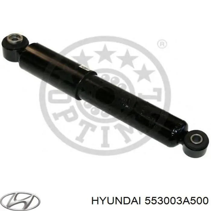 553003A500 Hyundai/Kia amortiguador trasero