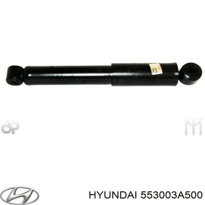 Comprar 553003A500 Hyundai/Kia Amortiguador trasero