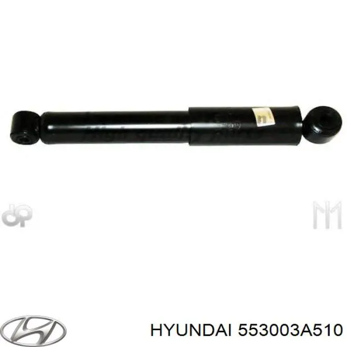 553003A510 Hyundai/Kia amortiguador trasero