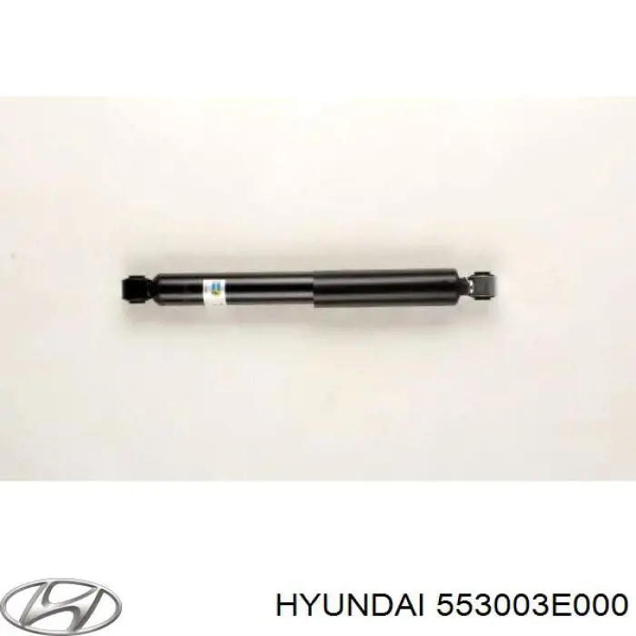 Amortiguador trasero Hyundai/Kia 553003E000 precio, desde 39,20 EUR