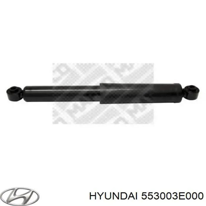 Comprar 553003E000 Hyundai/Kia Amortiguador trasero