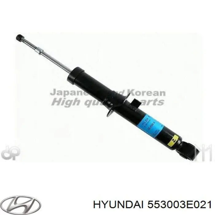 Comprar 553003E021 Hyundai/Kia Amortiguador trasero