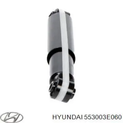 Amortiguador trasero 553003E060 Hyundai/Kia