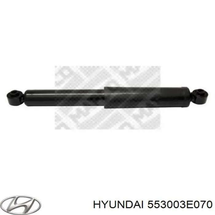 Comprar 553003E070 Hyundai/Kia Amortiguador trasero