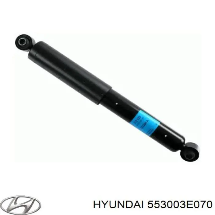 55300-3E070 Hyundai/Kia amortiguador trasero