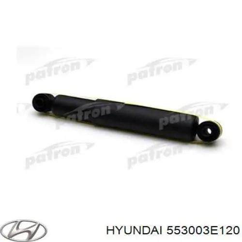 Comprar 553003E120 Hyundai/Kia Amortiguador trasero