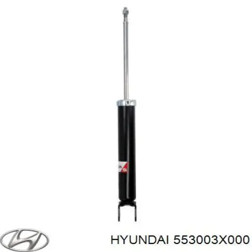 Comprar 553003X000 Hyundai/Kia Amortiguador trasero