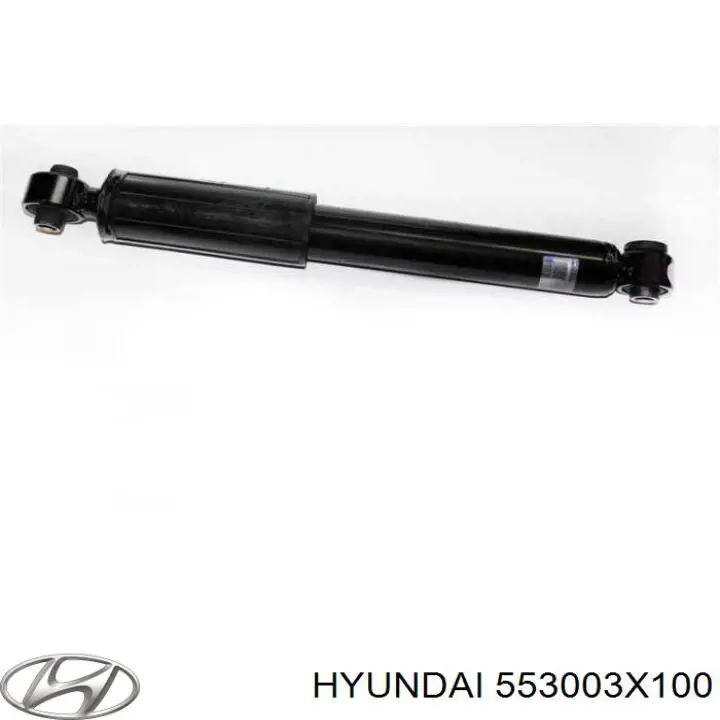 Amortiguador trasero Hyundai/Kia 553003X100 precio, desde 75,73 EUR