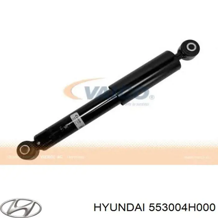 S553004H150 Hyundai/Kia amortiguador trasero
