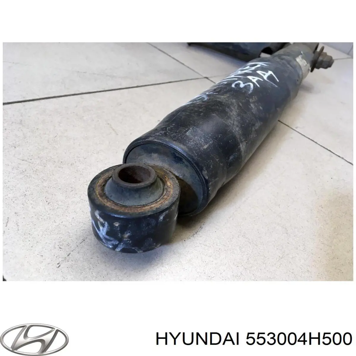 55300-4H500 Hyundai/Kia amortiguador trasero