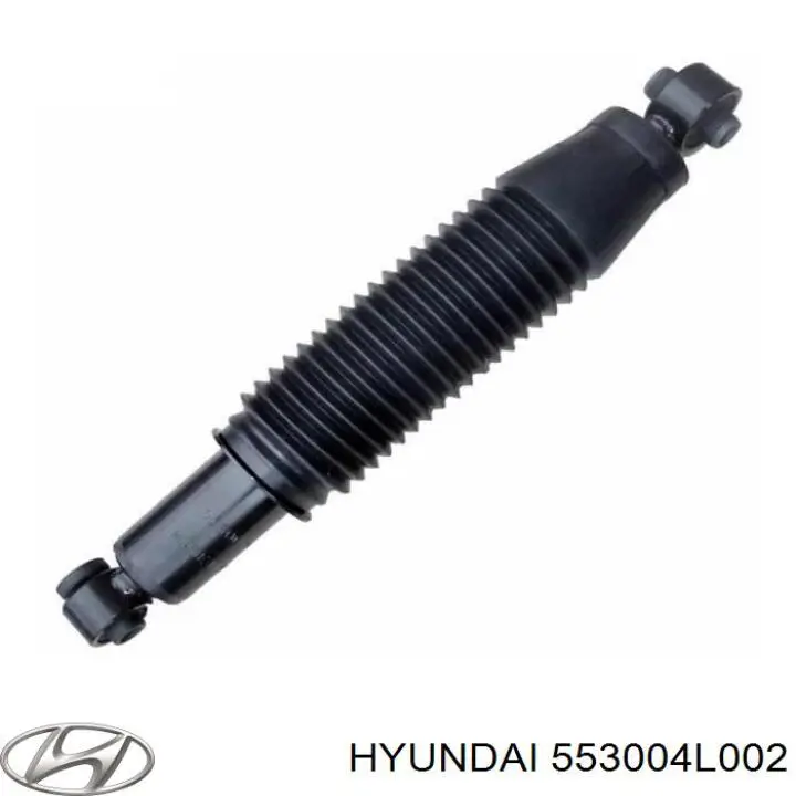 Amortiguador trasero Hyundai/Kia 553004L002 precio, desde 34,89 EUR