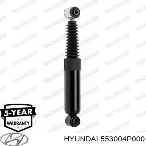 553004P000 Hyundai/Kia amortiguador trasero