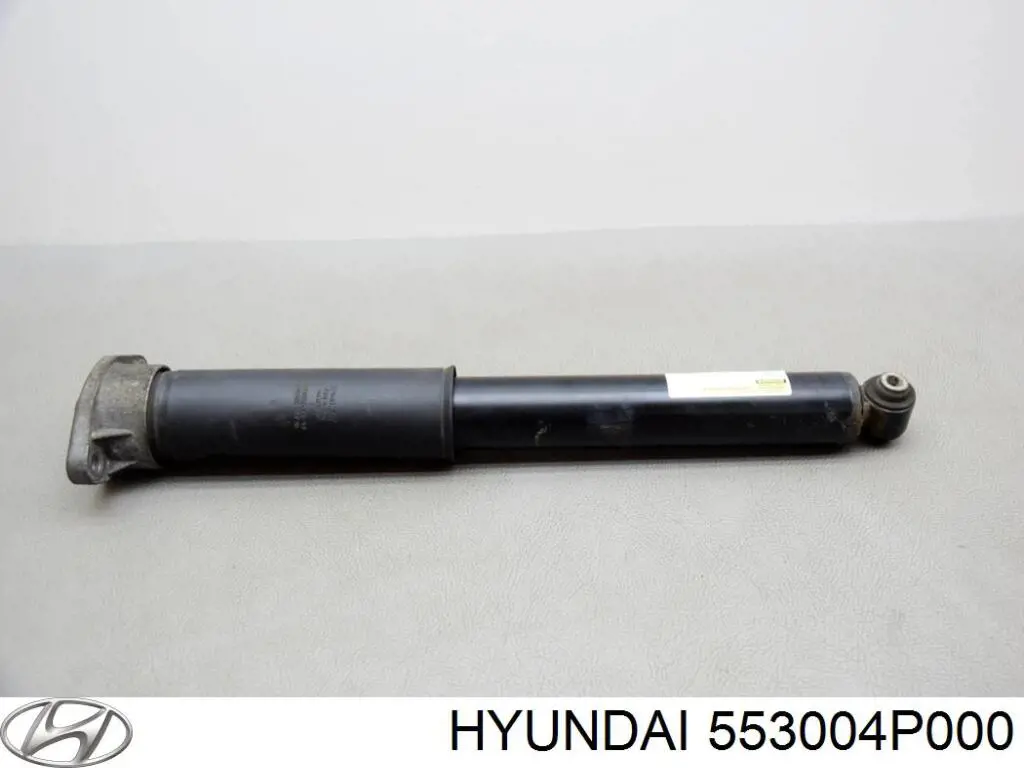 Comprar 553004P000 Hyundai/Kia Amortiguador trasero