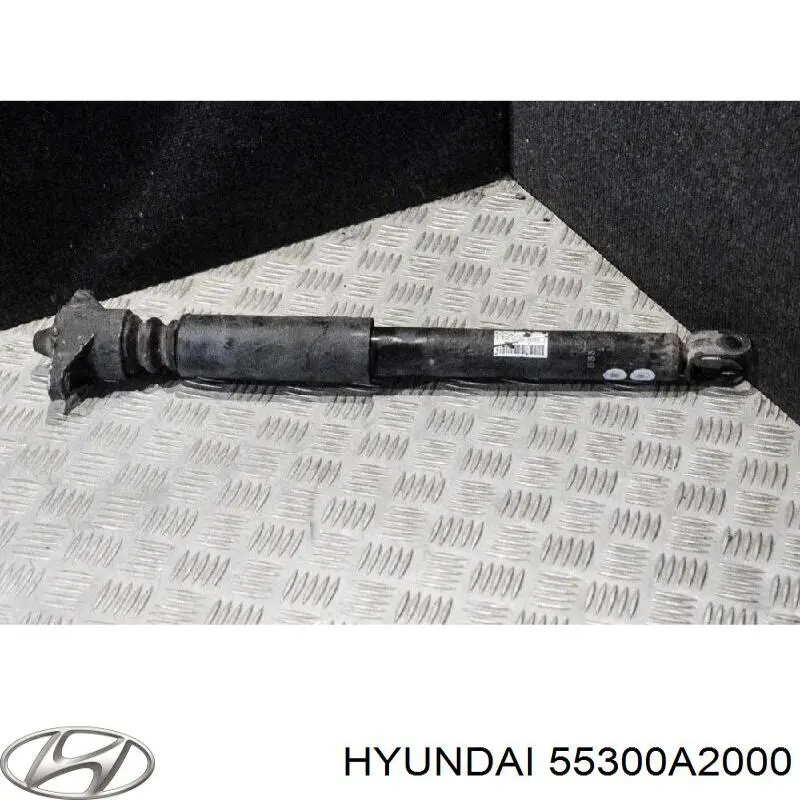 55300A2000 Hyundai/Kia Amortiguadores posteriores