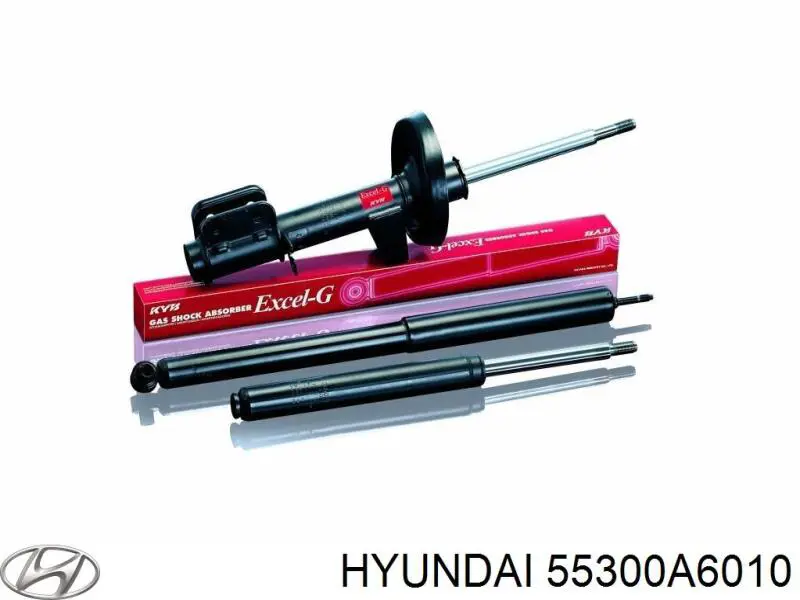 Comprar 55300A6010 Hyundai/Kia Amortiguador trasero
