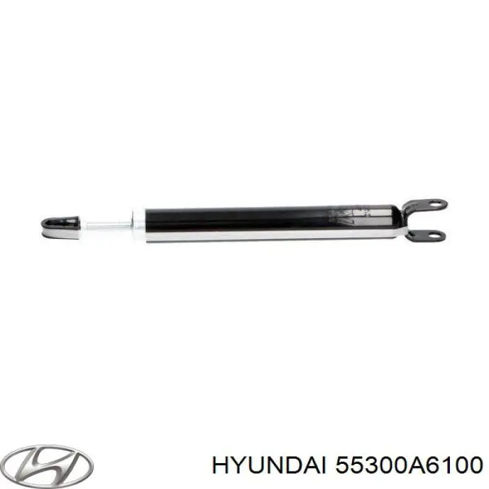 55300A6100 Hyundai/Kia amortiguador trasero