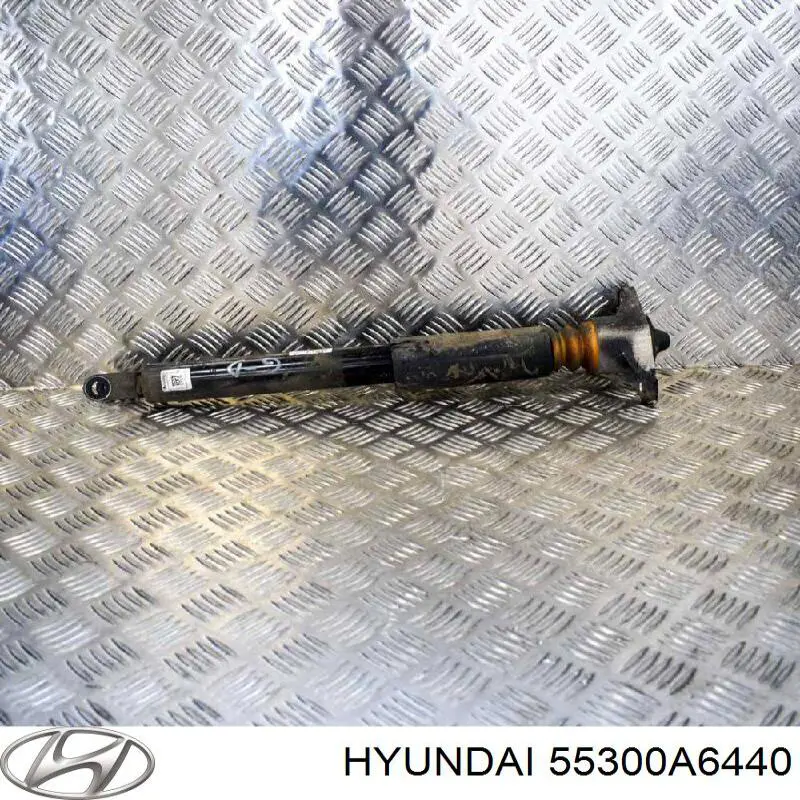 55300A6440 Hyundai/Kia amortiguador trasero