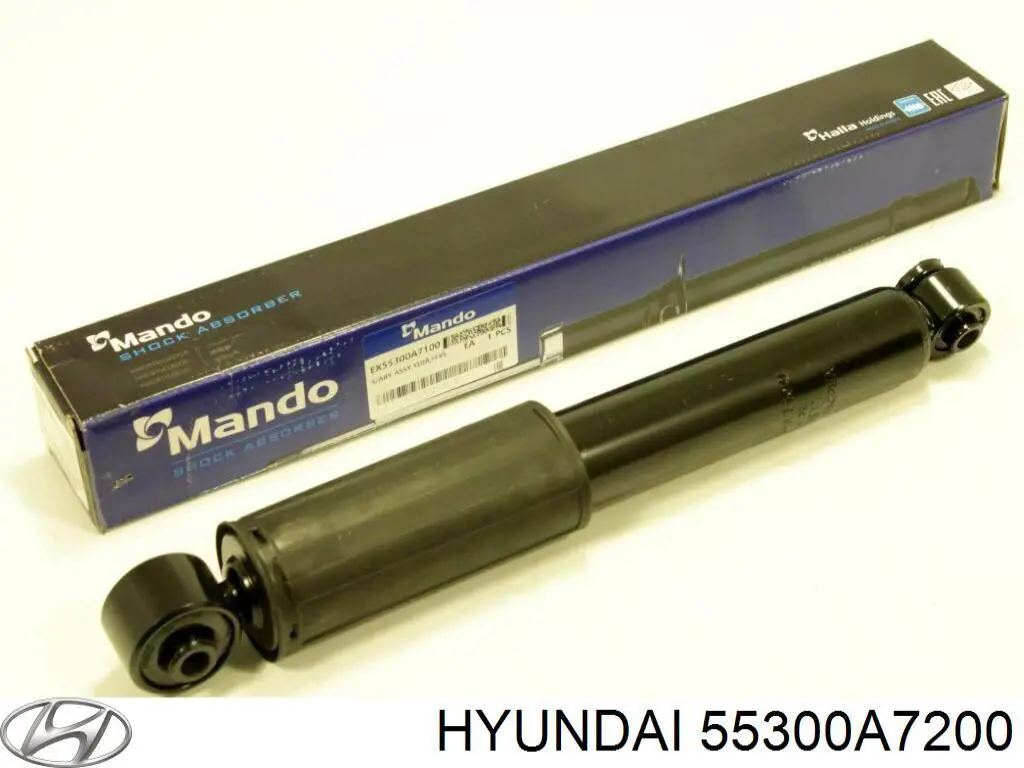 Comprar 55300A7200 Hyundai/Kia Amortiguador trasero