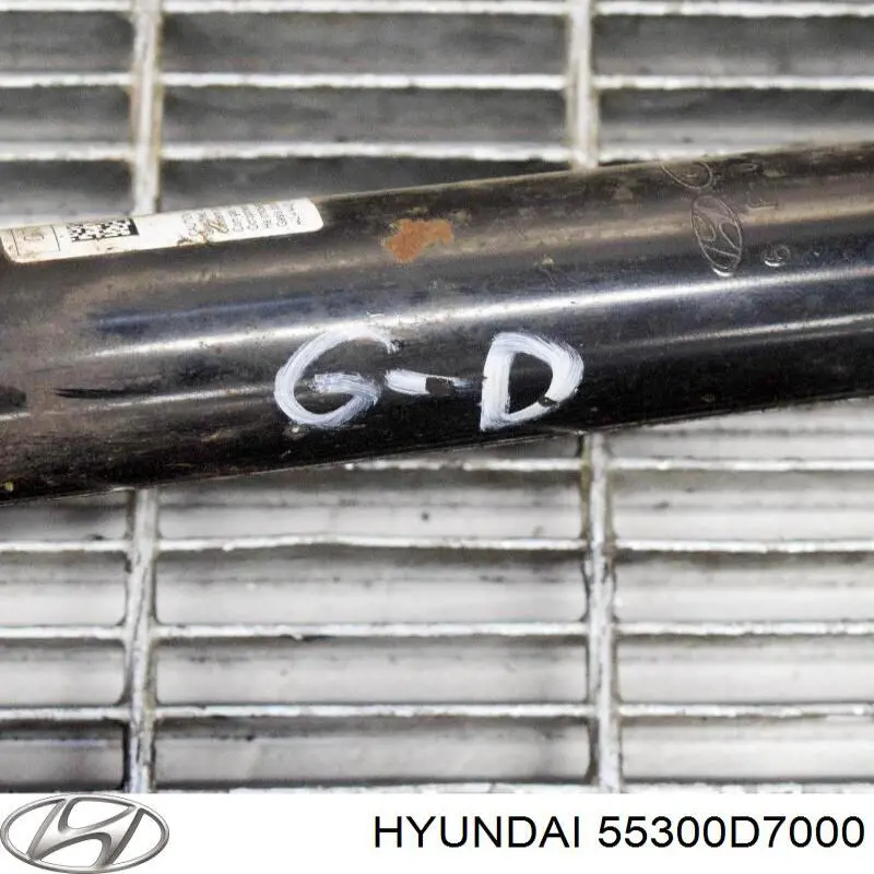 55300D7000 Hyundai/Kia 