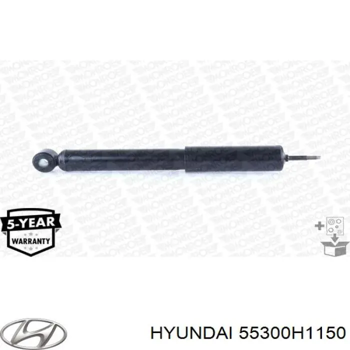 Comprar 55300H1150 Hyundai/Kia Amortiguador trasero
