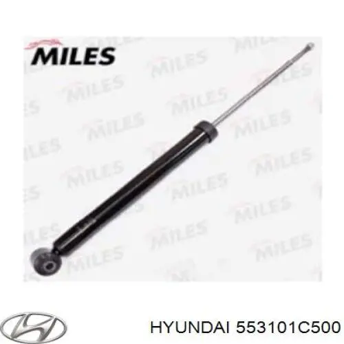 Comprar 553101C500 Hyundai/Kia Amortiguador trasero