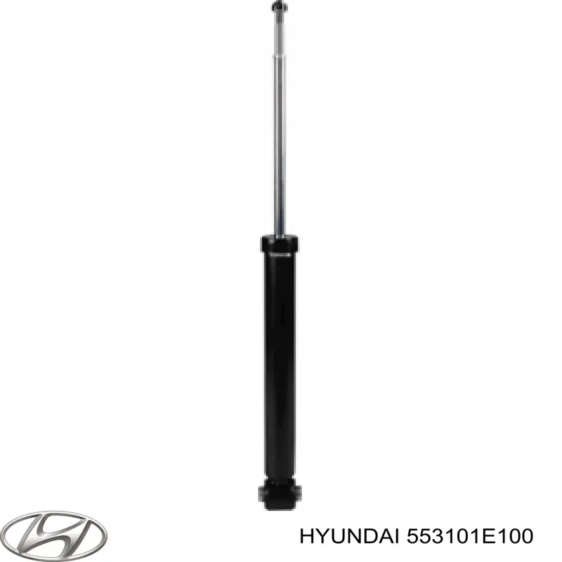 Comprar 553101E100 Hyundai/Kia Amortiguador trasero