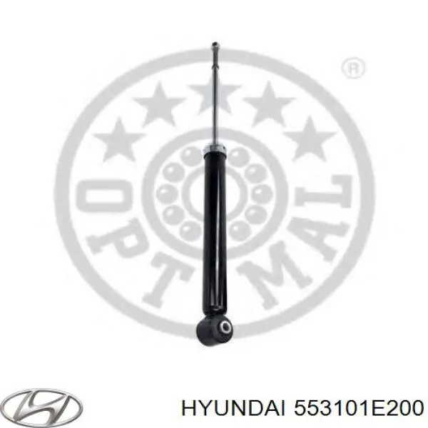 553101E200 Hyundai/Kia amortiguador trasero