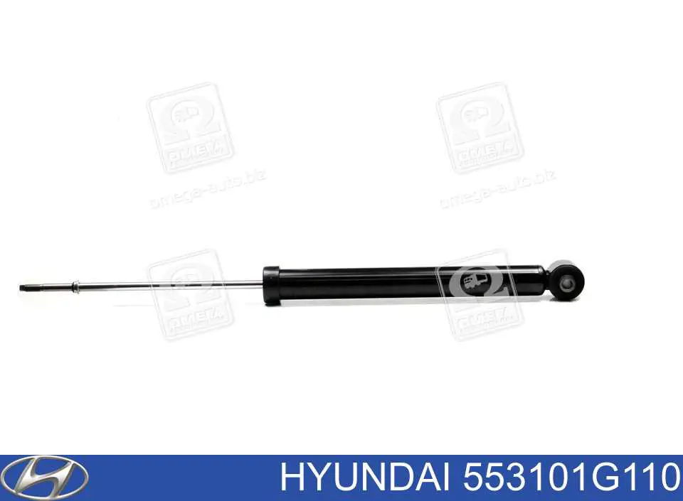 Amortiguador trasero Hyundai/Kia 553101G110 precio, desde 45,01 EUR