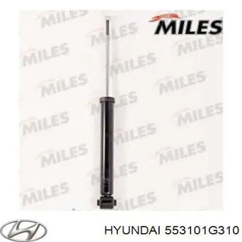 Amortiguador trasero Hyundai/Kia 553101G310 precio, desde 44,27 EUR
