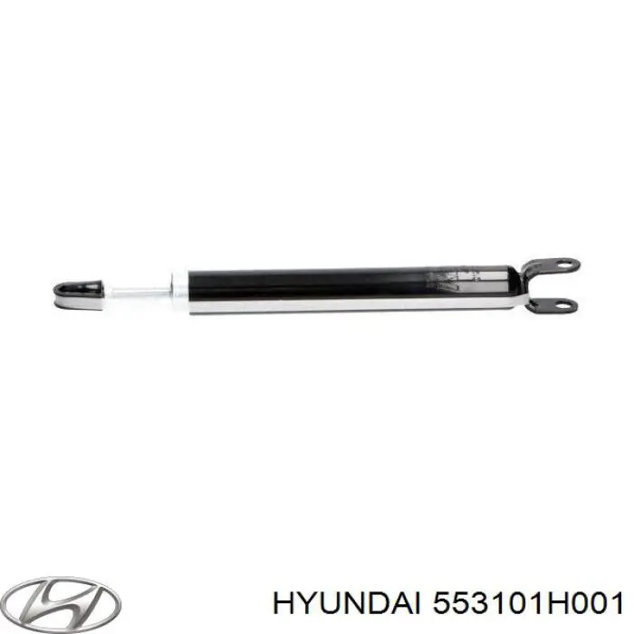 Amortiguadores traseros Hyundai/Kia 553101H001
