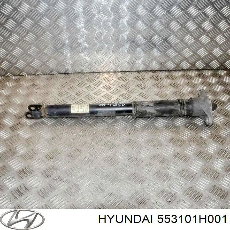 Comprar 553101H001 Hyundai/Kia Amortiguador trasero