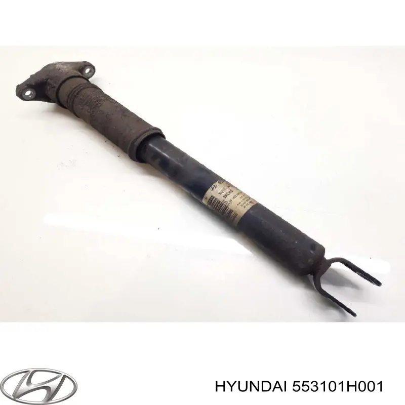 Amortiguador trasero Hyundai/Kia 553101H001 precio, desde 46,21 EUR