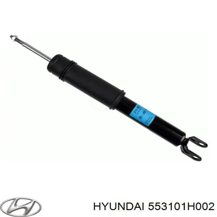 553101H002 Hyundai/Kia amortiguador trasero