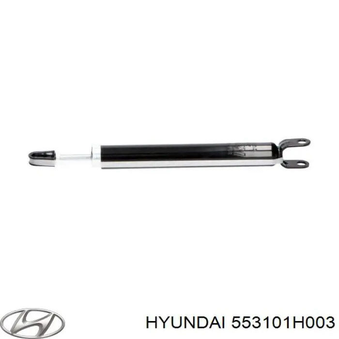 Amortiguador trasero Hyundai/Kia 553101H003 precio, desde 49,59 EUR