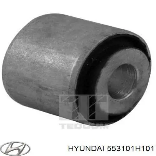 553101H101 Hyundai/Kia Amortiguadores posteriores