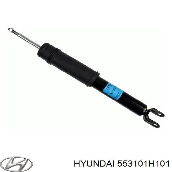 553101H101 Hyundai/Kia amortiguador trasero