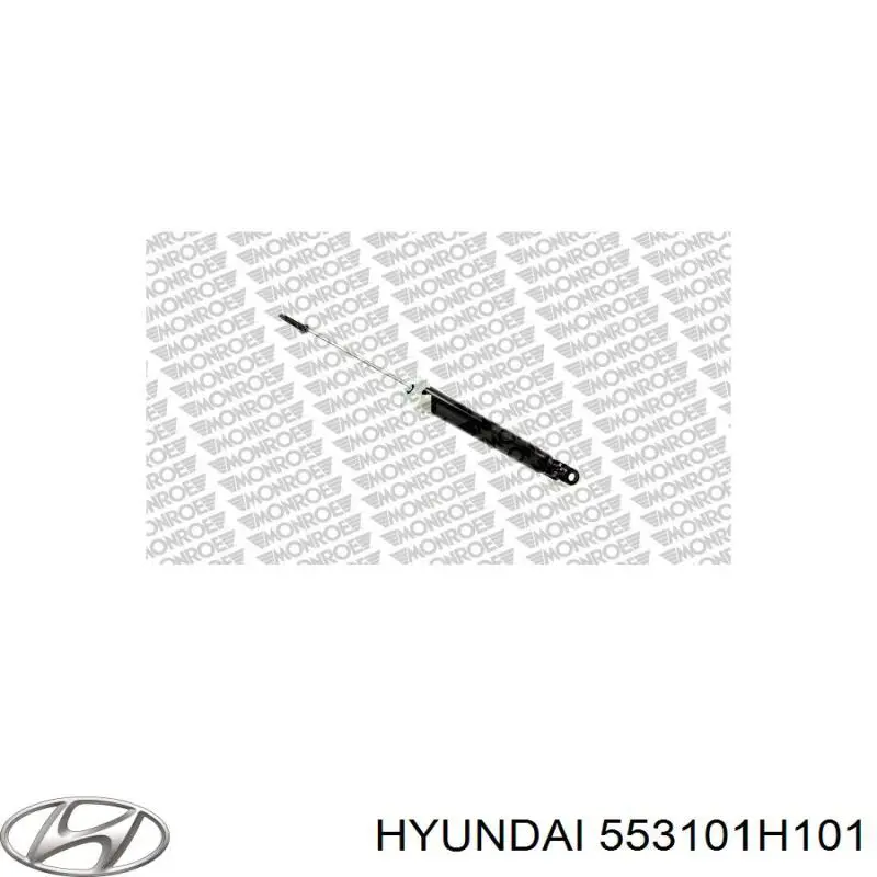 Amortiguadores traseros Hyundai/Kia 553101H101