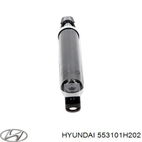 553101H202 Hyundai/Kia amortiguador trasero