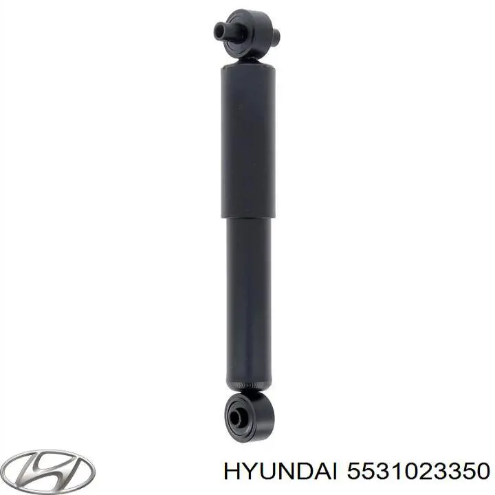 5531023350 Hyundai/Kia amortiguador trasero