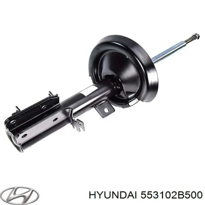 Comprar 553102B500 Hyundai/Kia Amortiguador trasero