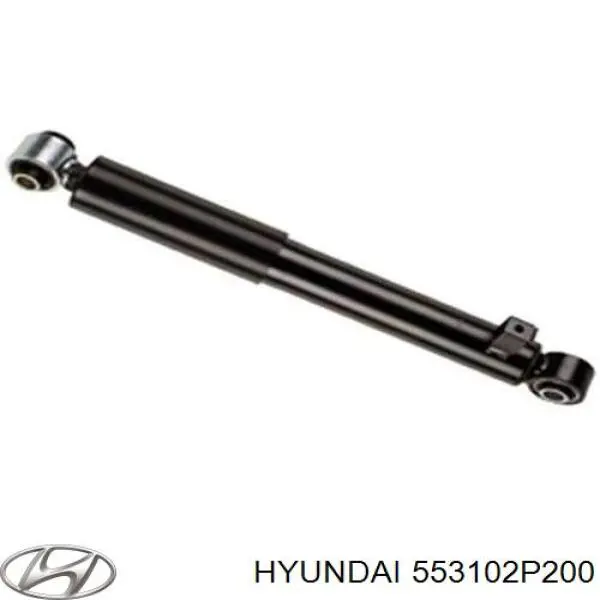 Comprar 553102P200 Hyundai/Kia Amortiguador trasero